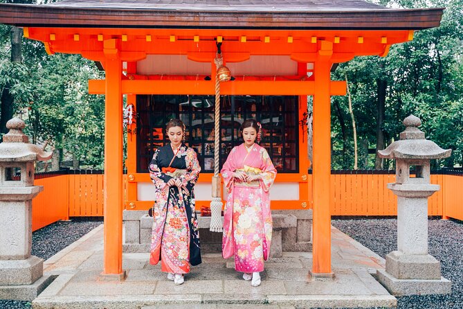 English Guided Private Tour With Hotel Pickup in Kyoto - Booking and Availability