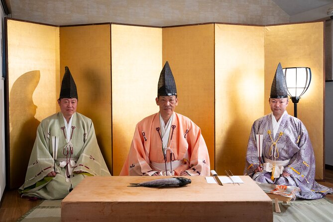 Two Hours Private Hochoshiki Knife Ceremony in Kyoto - Meeting Point