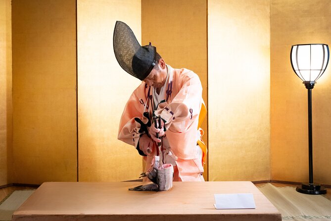 Two Hours Private Hochoshiki Knife Ceremony in Kyoto - Cancellation Policy