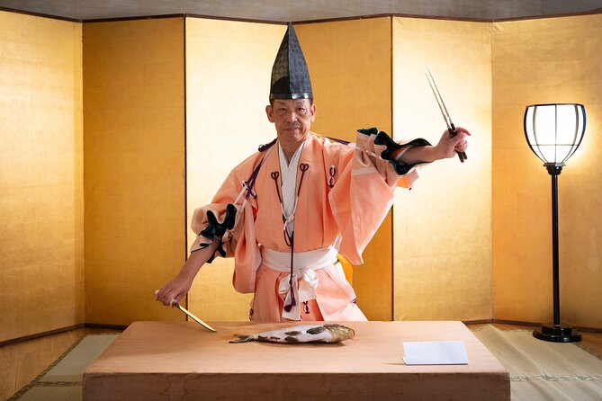 Two Hours Private Hochoshiki Knife Ceremony in Kyoto - What To Expect