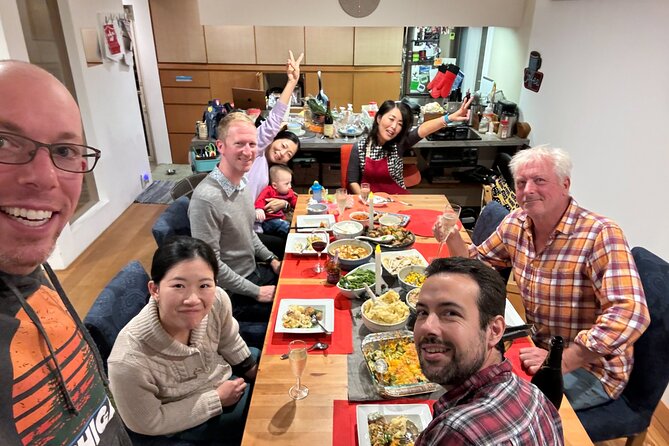 Kyoto Family Kitchen Cooking Class - Frequently Asked Questions