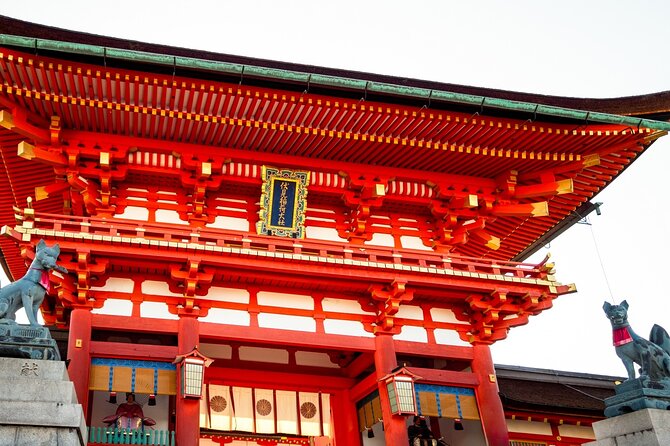 Embark on an Exciting Journey to Osaka and Kyoto by Private Car - Frequently Asked Questions