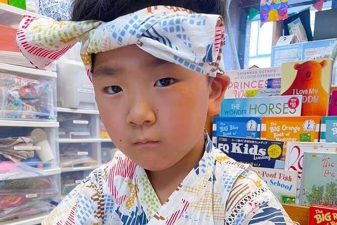 Kyoto Half Day Local Kids Cultural Experience - Starting Time Schedule