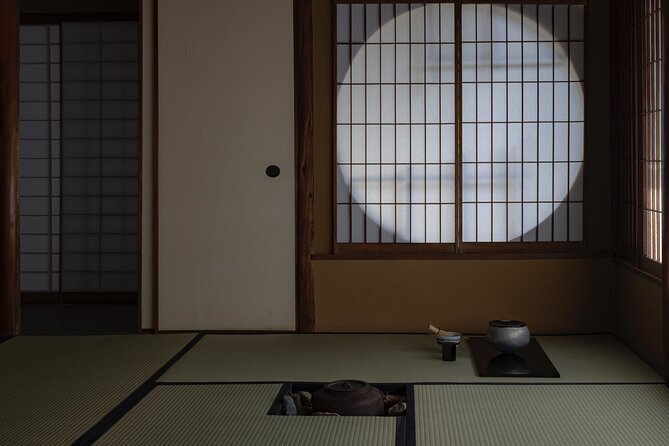 Kyotos Tea Meditation Zen Temple - Key Takeaways