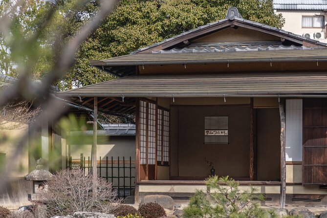 Kyotos Tea Meditation Zen Temple - Meeting Point at Kennin-ji Ryosoku-in