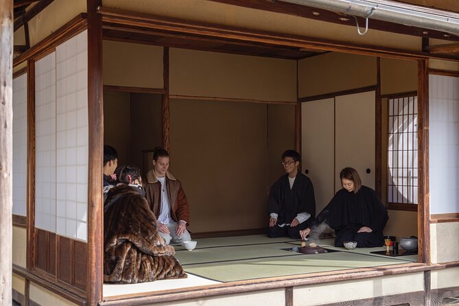 Kyotos Tea Meditation Zen Temple - What To Expect Upon Booking