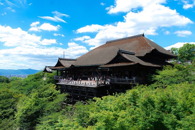 Kyoto Private Cultural Historical Tour With Local Japanese Guide - Directions