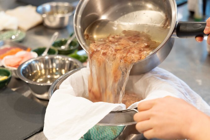 Private Sushi Making Class in Kyoto - Conclusion