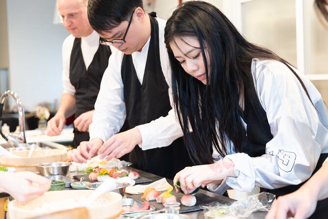 Private Sushi Making Class in Kyoto - Cancellation Policy and Price