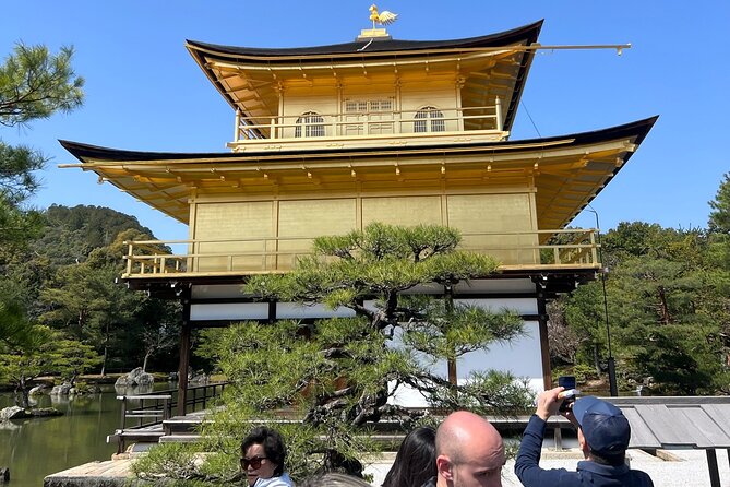 Kyoto Golden Pavilion and Nijo Castle Tour - Frequently Asked Questions