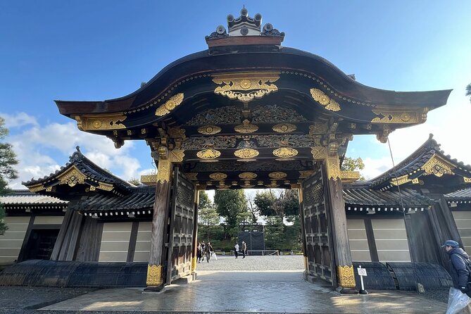 Kyoto Golden Pavilion and Nijo Castle Tour - What To Expect