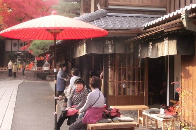 Full Day Private Walking Day Tour in Kyoto With Tea - Tour Activities