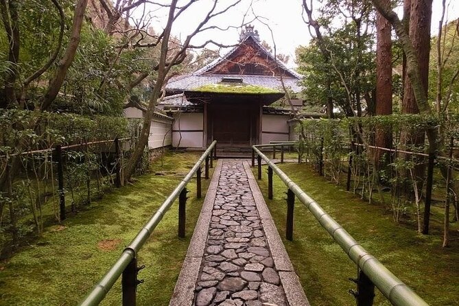 Full Day Private Walking Day Tour in Kyoto With Tea - Booking Instructions