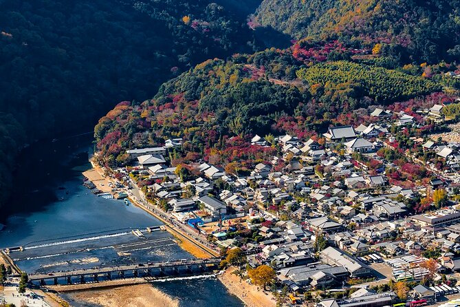 [20 Min]Kyoto Private Helicopter Tour : Major Shrines and Temples - Frequently Asked Questions