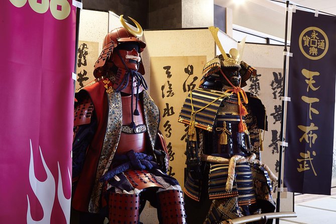 Samurai Sword Experience (Family Friendly) at SAMURAI MUSEUM - Key Takeaways