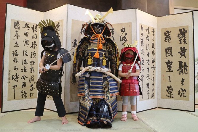 Samurai Sword Experience (Family Friendly) at SAMURAI MUSEUM - Customer Reviews