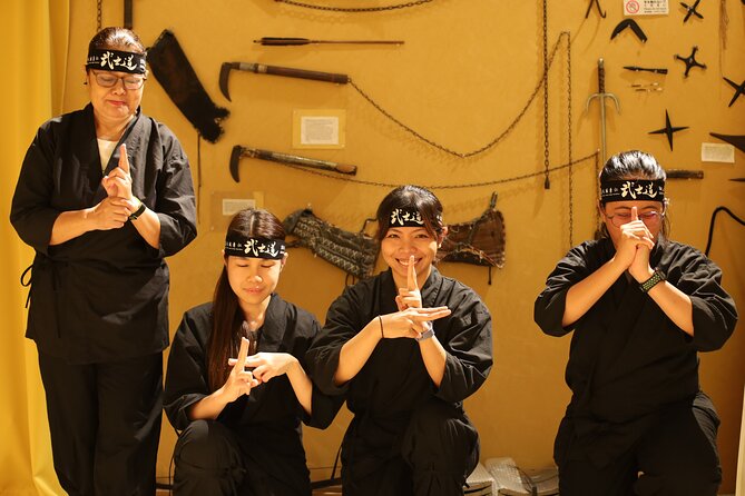 Skip the Lines Basic Ticket at SAMURAI NINJA MUSEUM KYOTO - Frequently Asked Questions