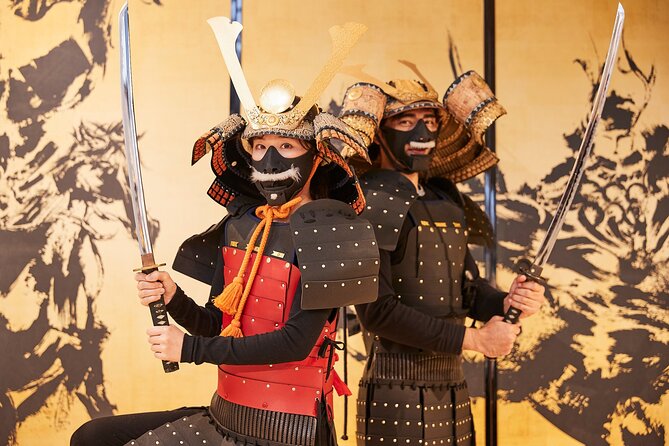 Skip the Lines Basic Ticket at SAMURAI NINJA MUSEUM KYOTO - Reviews and Ratings