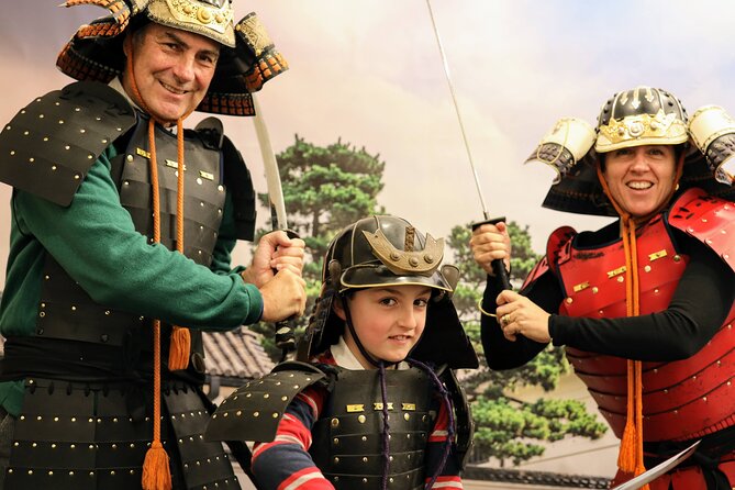 Skip the Lines Basic Ticket at SAMURAI NINJA MUSEUM KYOTO - Visitor Experiences