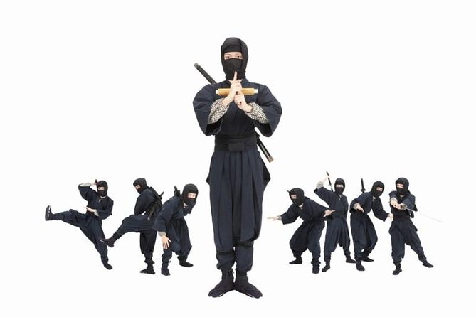 Ninja Experience at SAMURAI NINJA MUSEUM KYOTO - Reviews