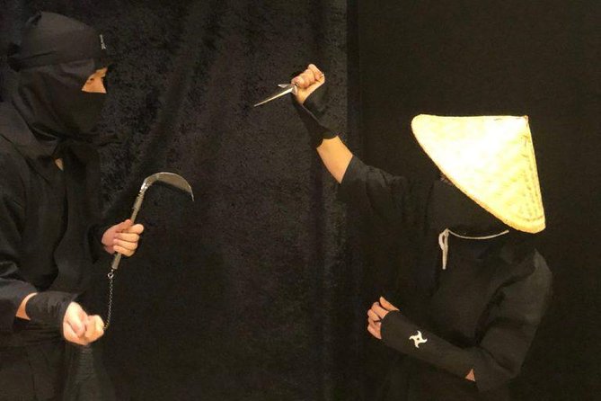 Ninja Experience at SAMURAI NINJA MUSEUM KYOTO - Cancellation Policy