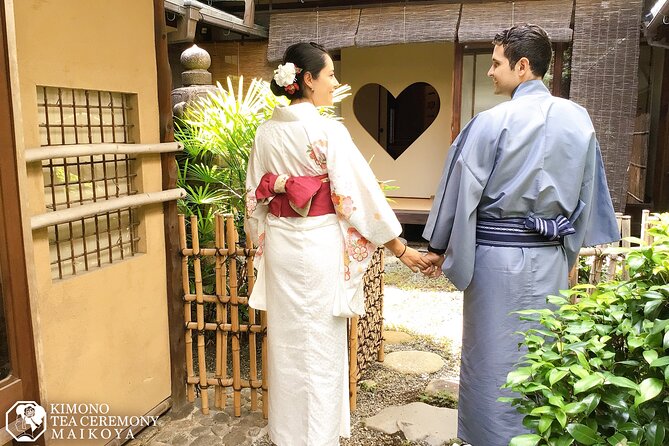 Kimono Tea Ceremony at Kyoto Maikoya, NISHIKI - Cancellation Policy