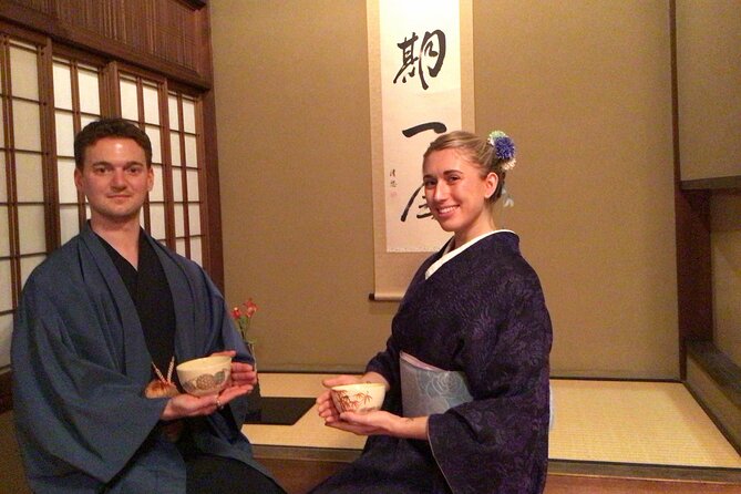 Kimono Tea Ceremony at Kyoto Maikoya, NISHIKI - Customer Reviews