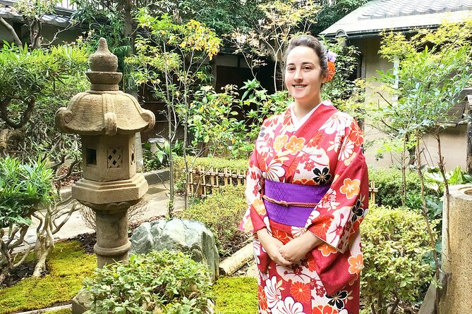 Kimono Rental at Kyoto Maikoya, NISHIKI - Price and Booking