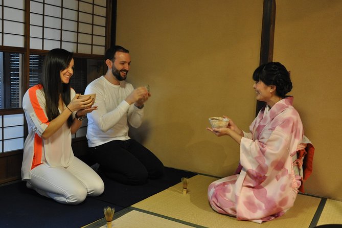 Tea Ceremony Experience in Traditional Kyoto Townhouse - Key Takeaways