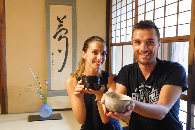 Tea Ceremony Experience in Traditional Kyoto Townhouse - Cancellation Policy Details