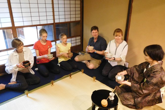 Tea Ceremony Experience in Traditional Kyoto Townhouse - Traveler Reviews and Feedback