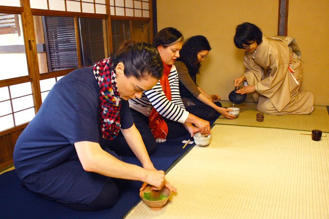 Tea Ceremony Experience in Traditional Kyoto Townhouse - Location Highlights