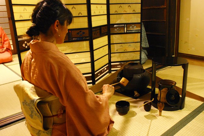 Tea Ceremony Experience in Traditional Kyoto Townhouse - Additional Information