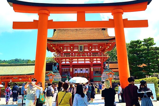 Kyoto City Adventure! Explore All Twelve Attractive Landmarks! - Landmark 1: Kinkaku-ji Temple