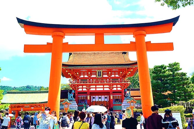 Kyoto City Adventure! Explore All Ten Attractive Landmarks! - Key Takeaways