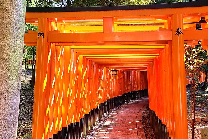 Kyoto City Adventure! Explore All Ten Attractive Landmarks! - Meeting Point Details