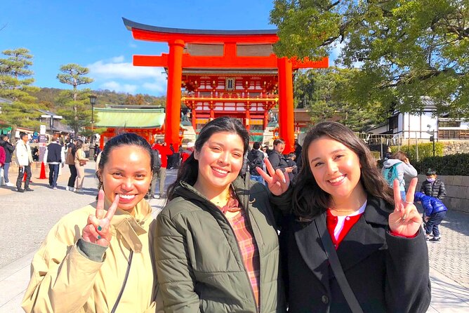 Kyoto City Adventure! Explore All Ten Attractive Landmarks! - Tour Directions and Guidelines