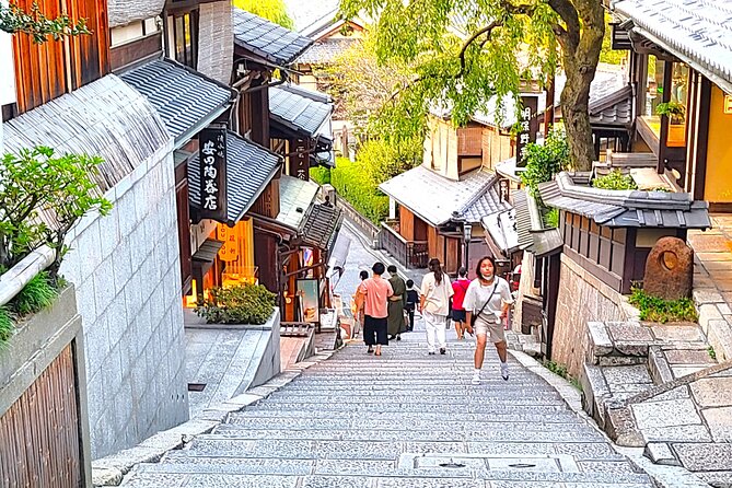 Kyoto City Adventure! Explore All Ten Attractive Landmarks! - Preparation and Attire Guidelines