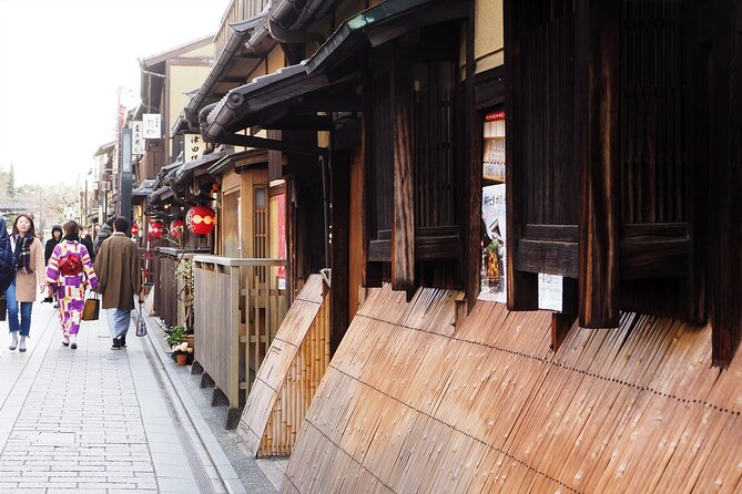 Kyoto's Higashiyama: Tradition, Art & Religion Tour - What To Expect During the Tour