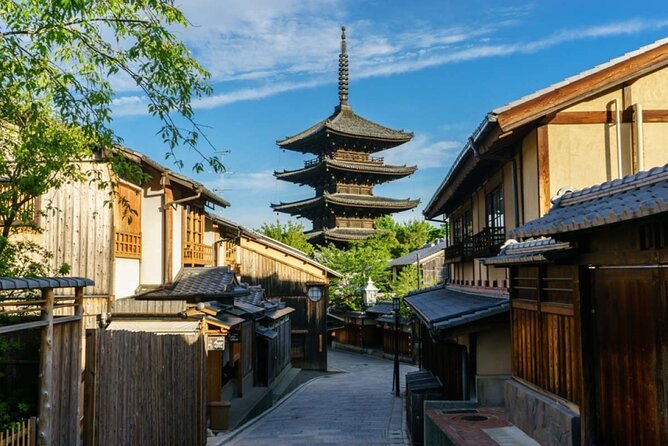 Kyoto's Higashiyama: Tradition, Art & Religion Tour - Cancellation Policy and Refunds