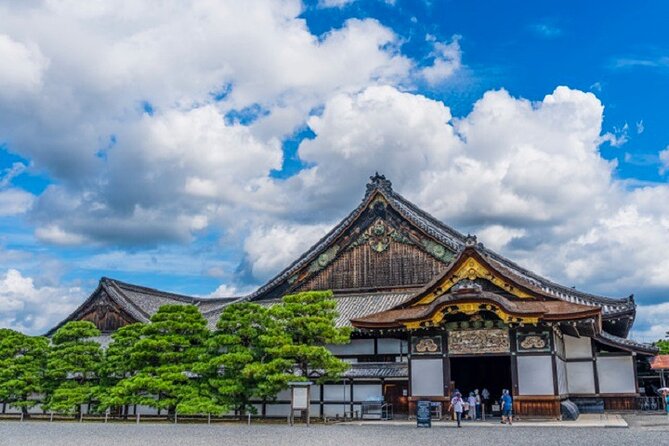 Private Full Day Kyoto Tour by Public Transport/Private Transport - Key Takeaways