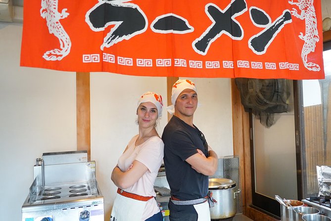 Ramen Cooking Class at Ramen Factory in Kyoto - What To Expect