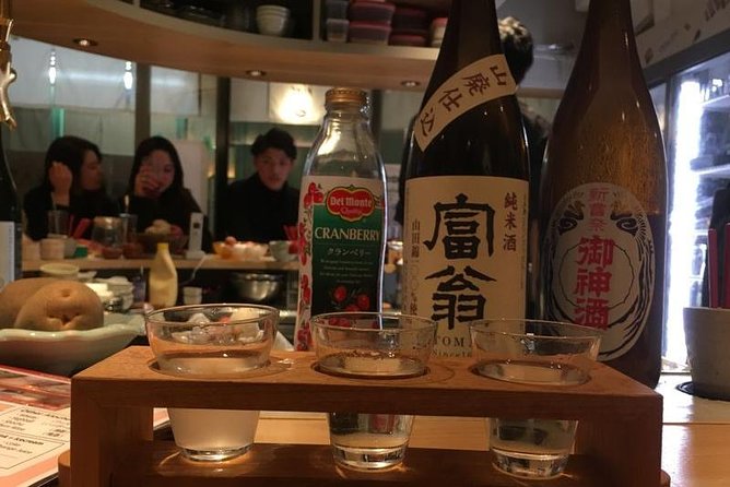 Kyoto Bar Hopping Night Tour - Reviews and Ratings