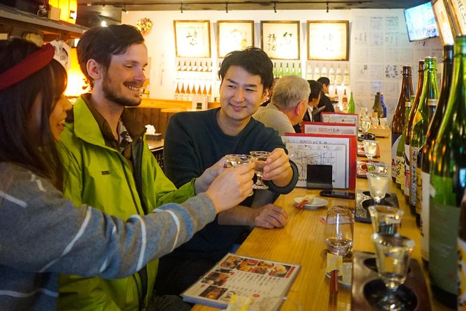 Kyoto Sake Brewery & Tasting Walking Tour - What To Expect