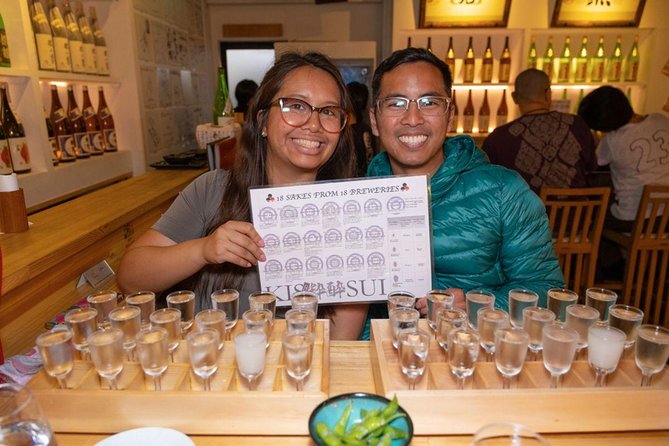 Kyoto Sake Brewery & Tasting Walking Tour - Sample Reviews