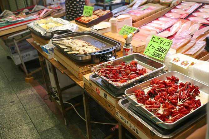 Nishiki Market Brunch Walking Food Tour - Overall Experience