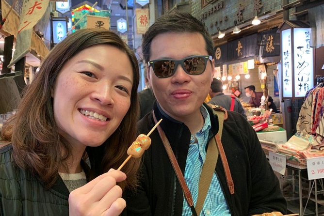 Nishiki Market Brunch Walking Food Tour - Last Words