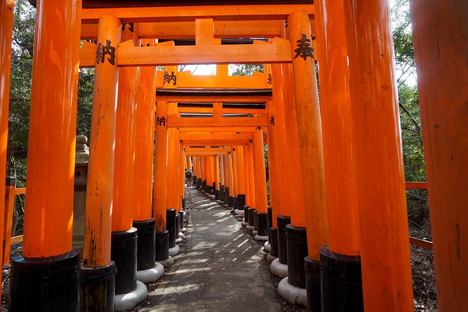 Fushimi Inari Hidden Hiking Tour - Whats Included