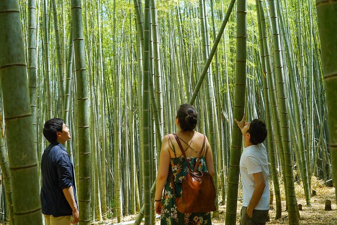 Fushimi Inari Hidden Hiking Tour - Meeting and Pickup