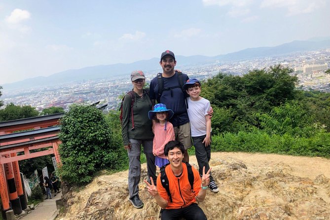 Fushimi Inari Hidden Hiking Tour - Last Words